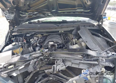 2018 Chevrolet Silverado 1500 2Lt from USA, damaged, VIN 1GCVKREH5JZ119694